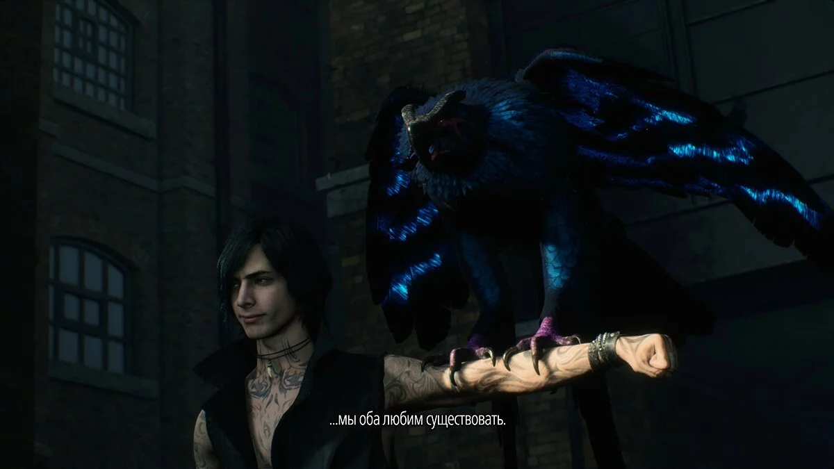 Скриншоты из Devil May Cry 5 / Картинка 279