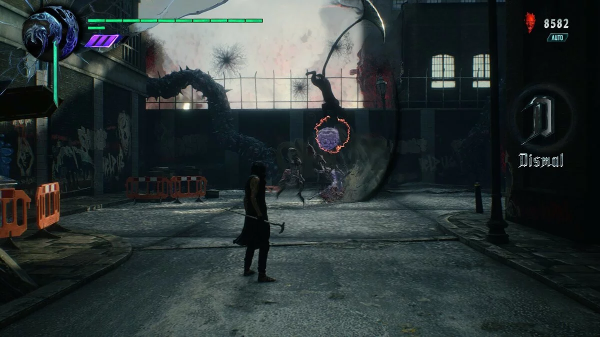 Скриншоты из Devil May Cry 5 / Картинка 281