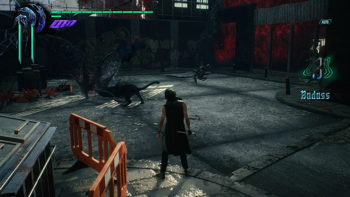 Скриншоты из Devil May Cry 5 / Картинка 282