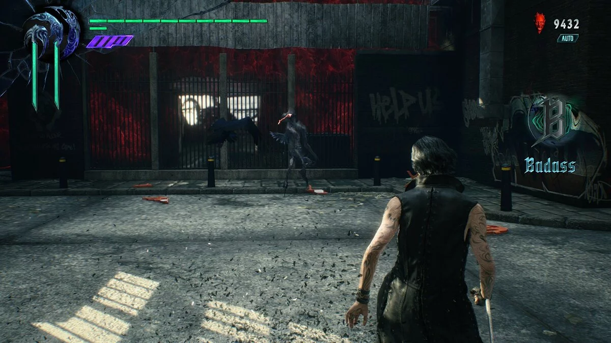 Скриншоты из Devil May Cry 5 / Картинка 283
