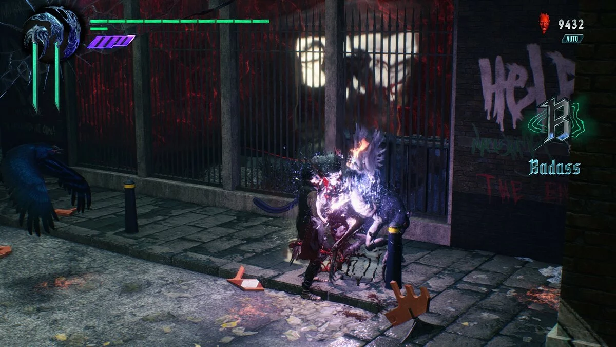Скриншоты из Devil May Cry 5 / Картинка 284