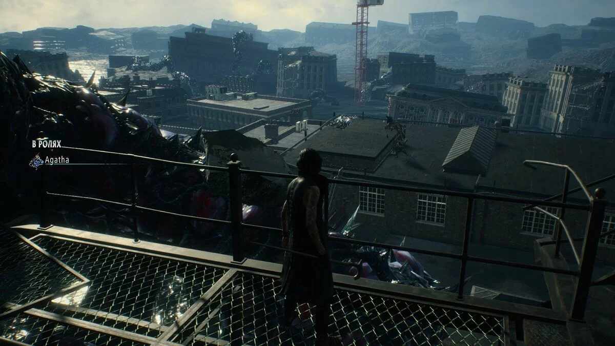 Скриншоты из Devil May Cry 5 / Картинка 285