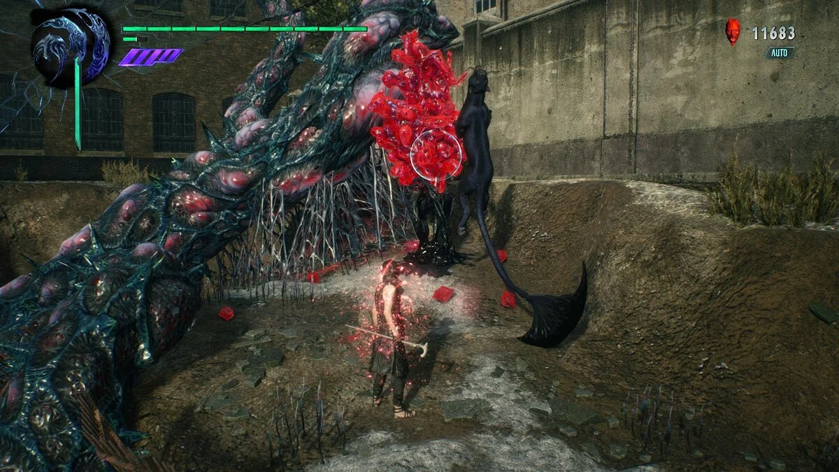 Скриншоты из Devil May Cry 5 / Картинка 286