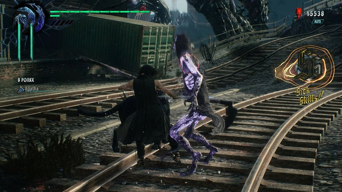 Скриншоты из Devil May Cry 5 / Картинка 287