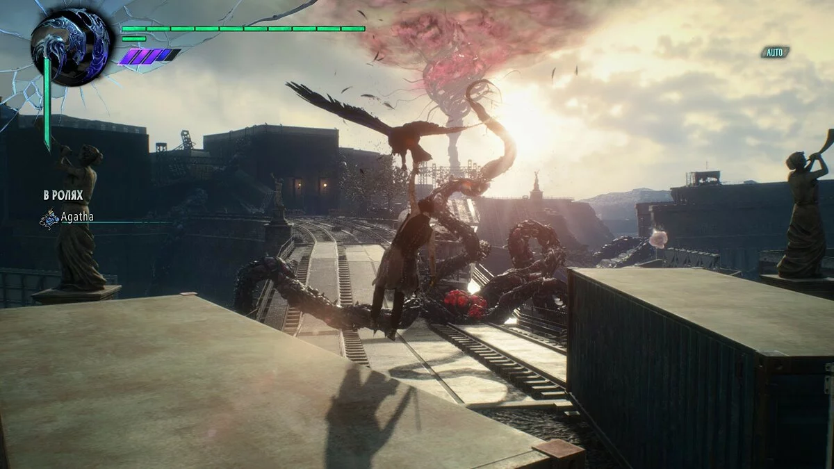 Скриншоты из Devil May Cry 5 / Картинка 288