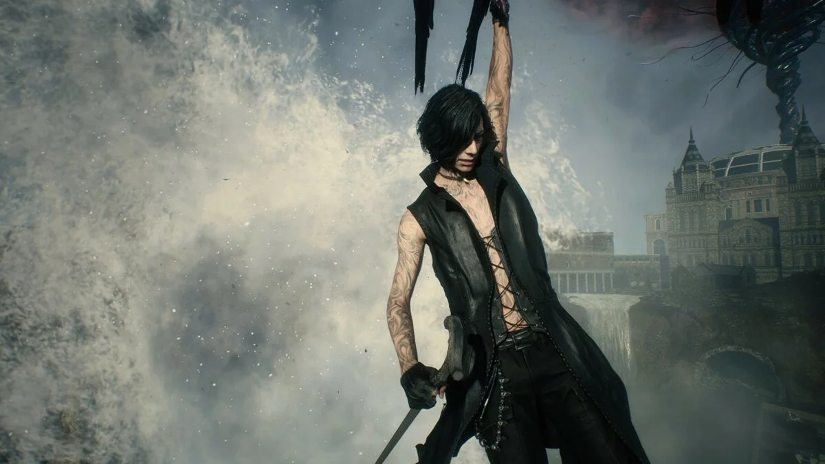 Скриншоты из Devil May Cry 5 / Картинка 289