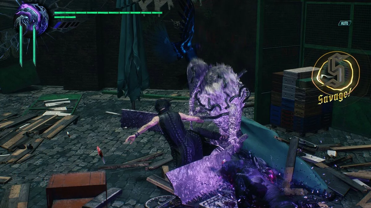 Скриншоты из Devil May Cry 5 / Картинка 294