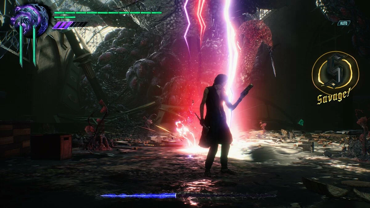 Скриншоты из Devil May Cry 5 / Картинка 303