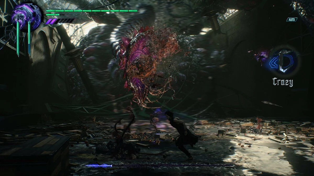 Скриншоты из Devil May Cry 5 / Картинка 304
