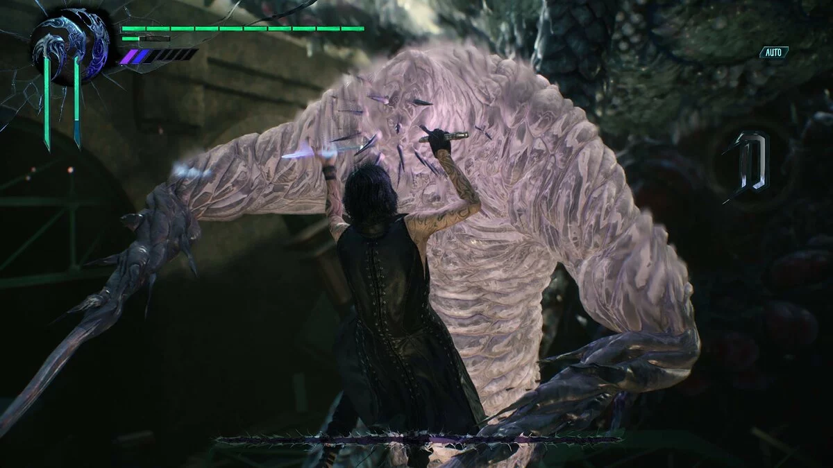 Скриншоты из Devil May Cry 5 / Картинка 305