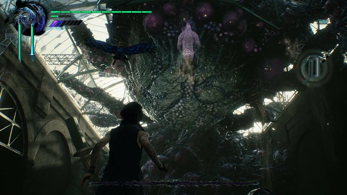 Скриншоты из Devil May Cry 5 / Картинка 306