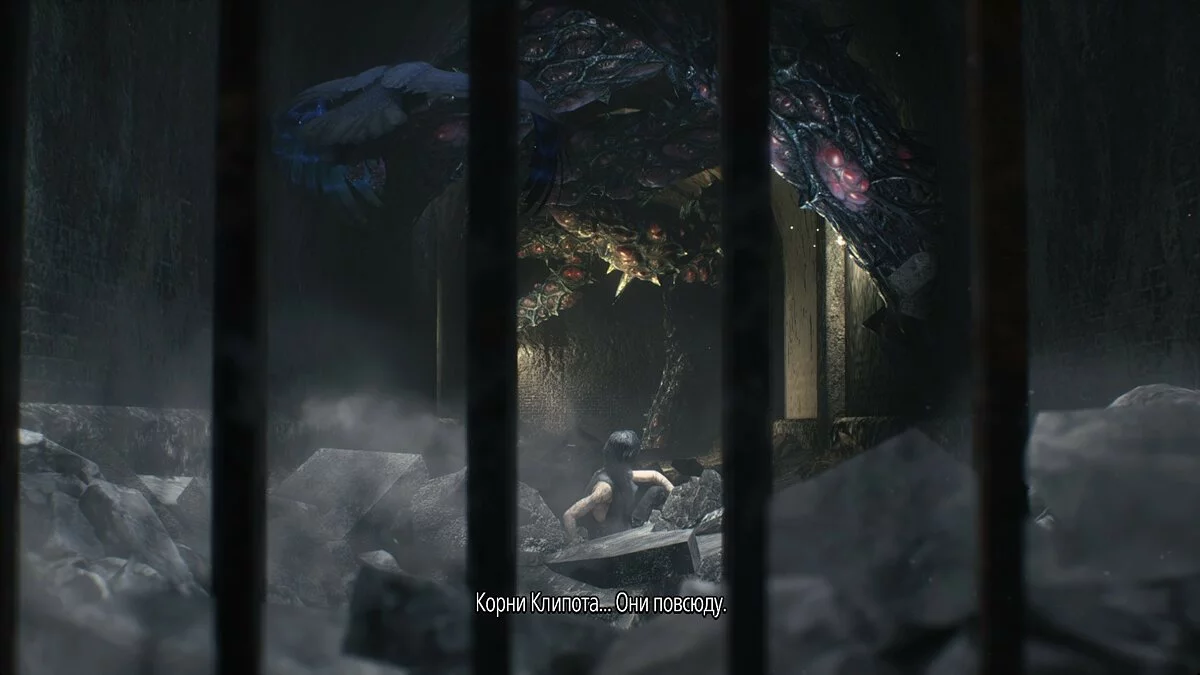 Скриншоты из Devil May Cry 5 / Картинка 307
