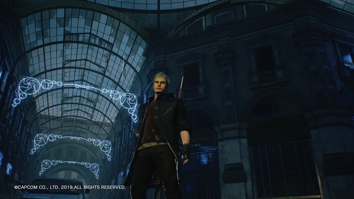 Скриншоты из Devil May Cry 5 / Картинка 80