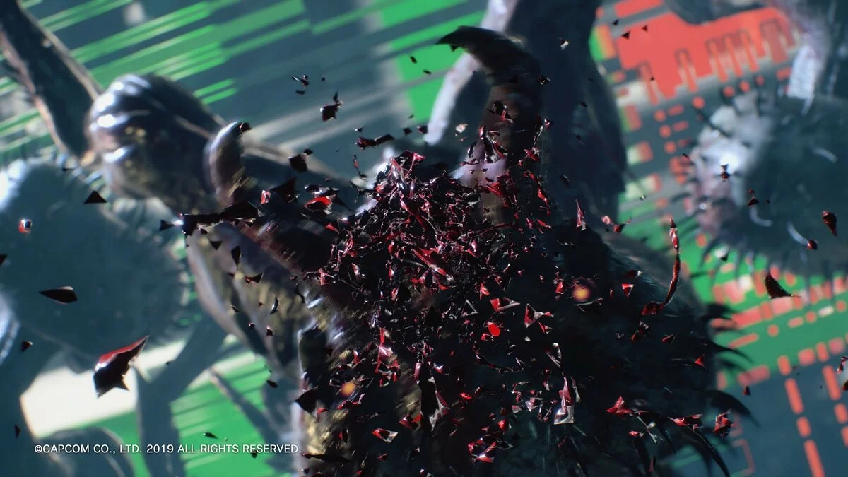 Скриншоты из Devil May Cry 5 / Картинка 81