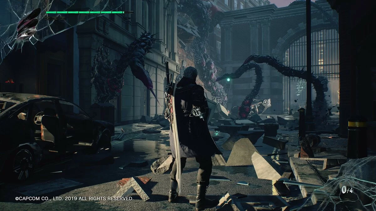 Скриншоты из Devil May Cry 5 / Картинка 83