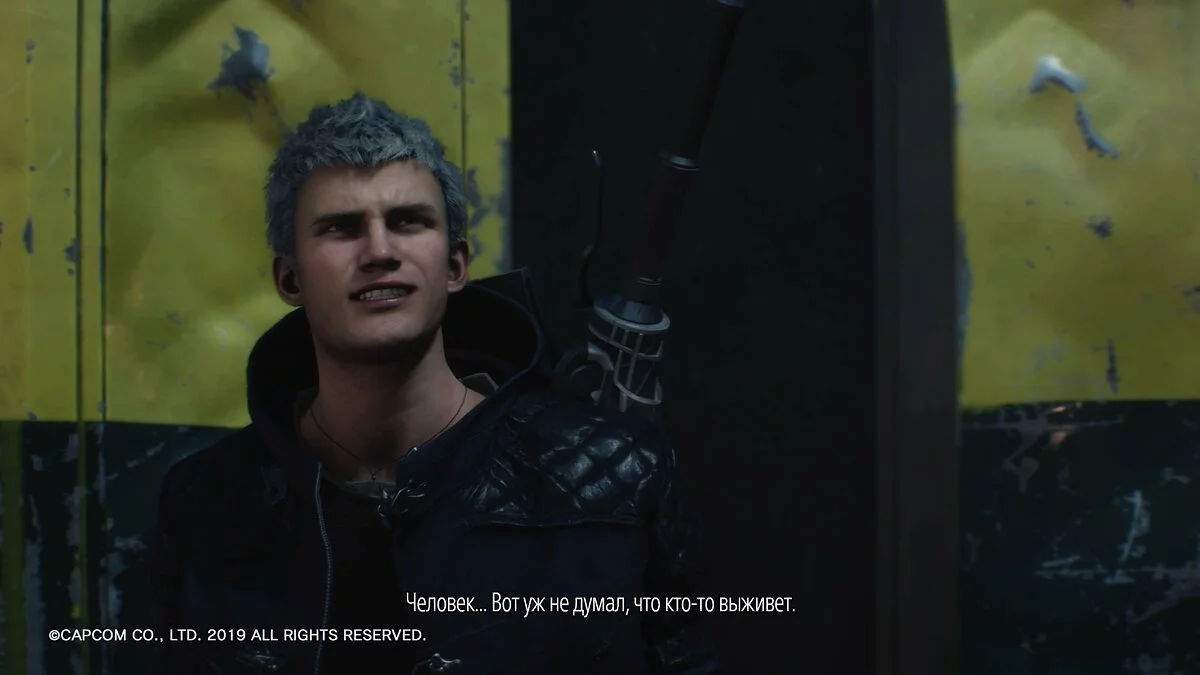 Скриншоты из Devil May Cry 5 / Картинка 89