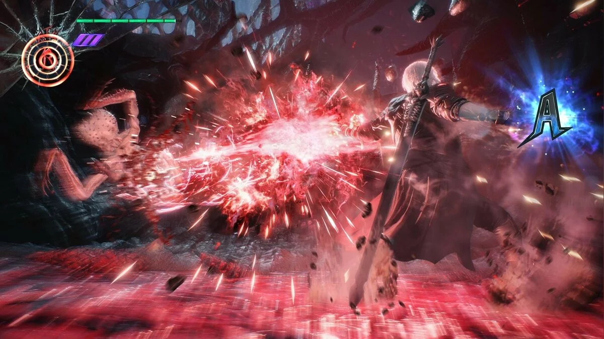 Скриншоты из Devil May Cry 5 / Картинка 61