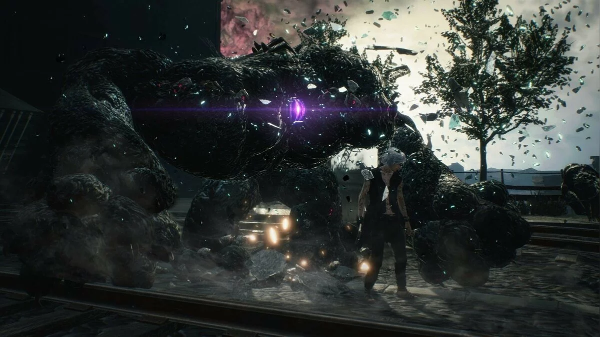 Скриншоты из Devil May Cry 5 / Картинка 69