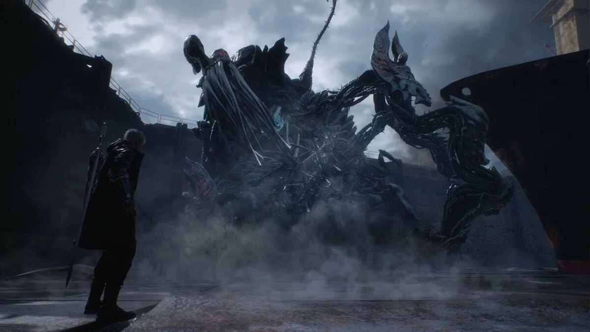 Скриншоты из Devil May Cry 5 / Картинка 71