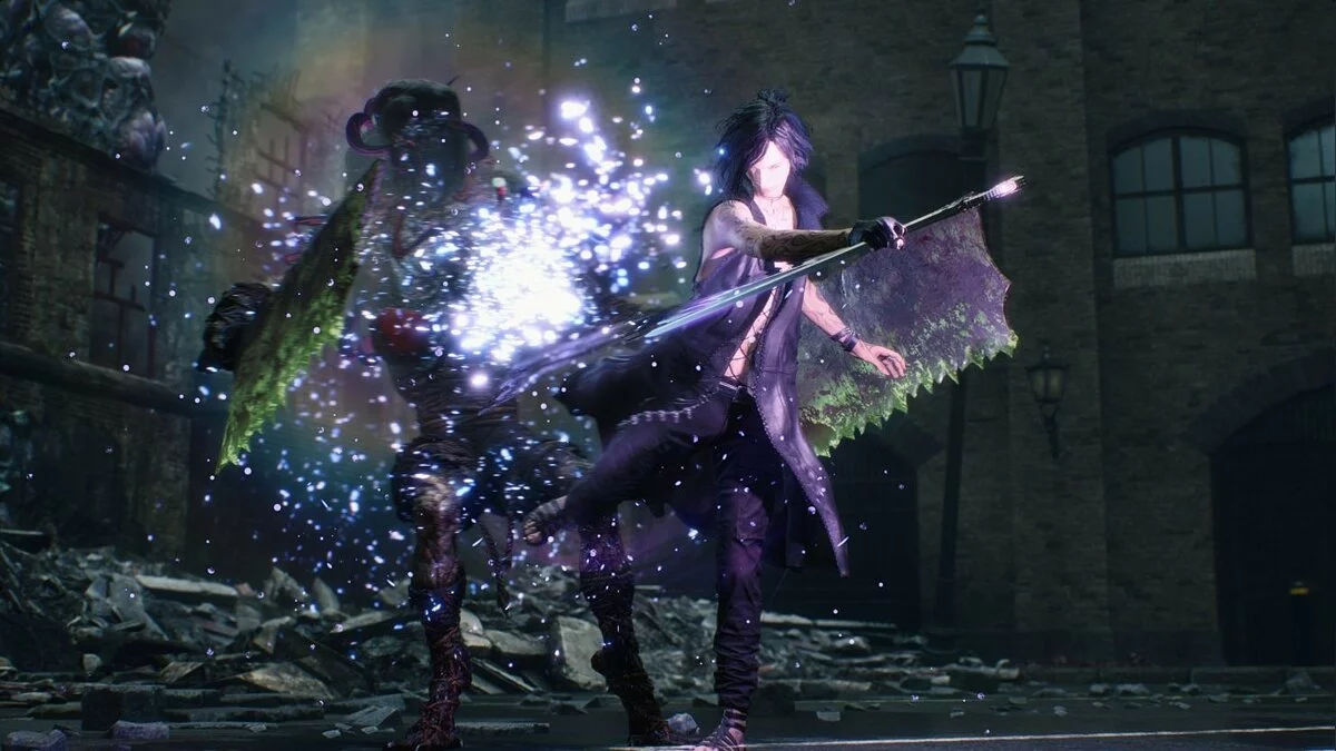 Скриншоты из Devil May Cry 5 / Картинка 72