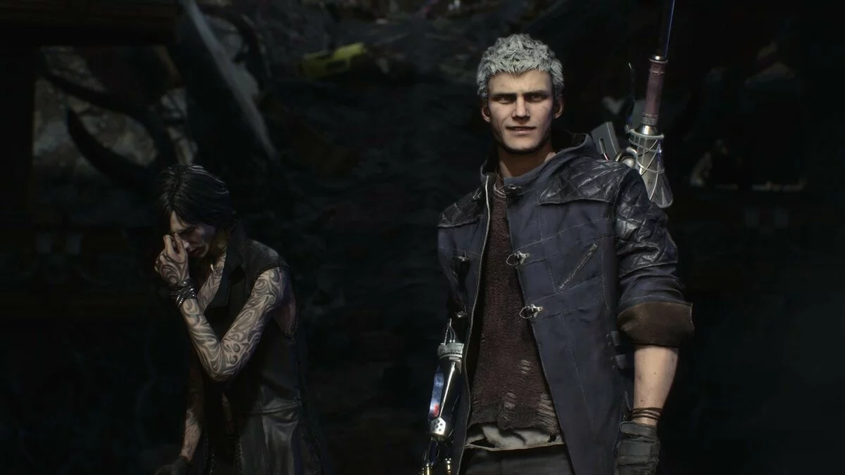 Скриншоты из Devil May Cry 5 / Картинка 73