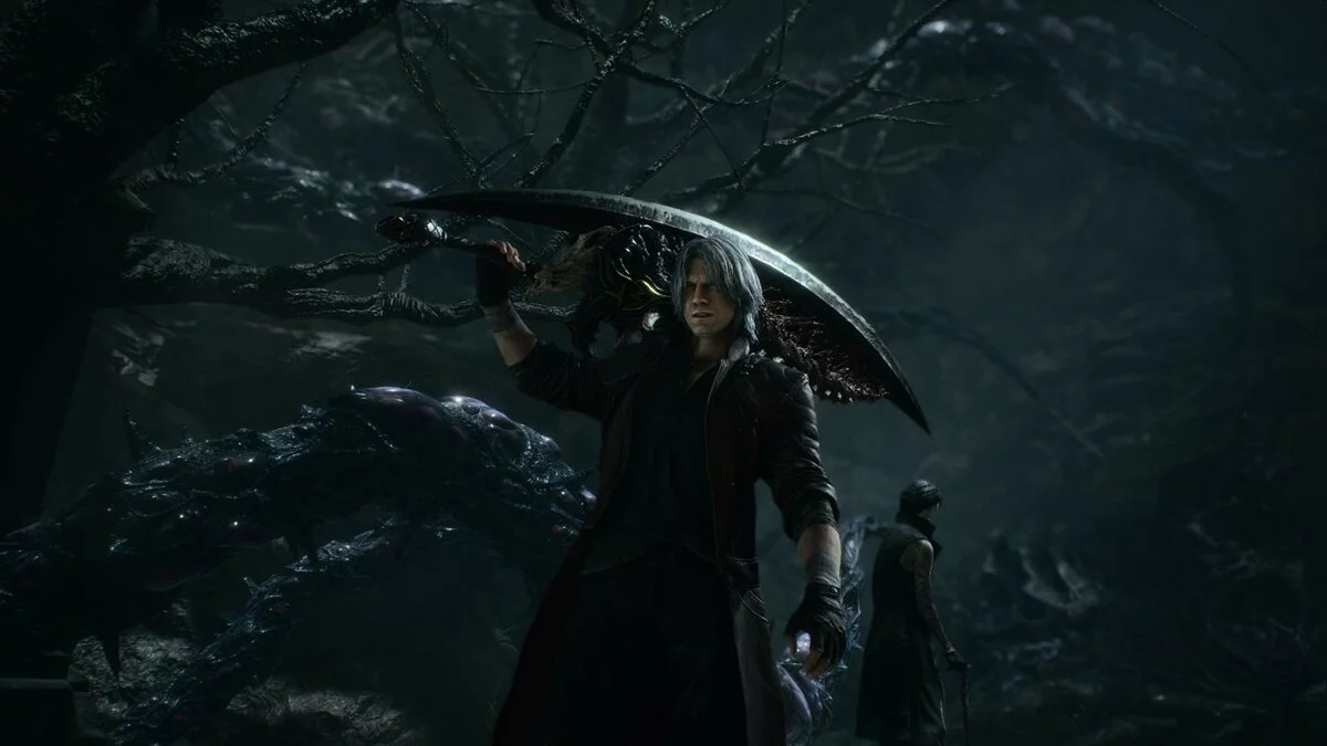 Скриншоты из Devil May Cry 5 / Картинка 76