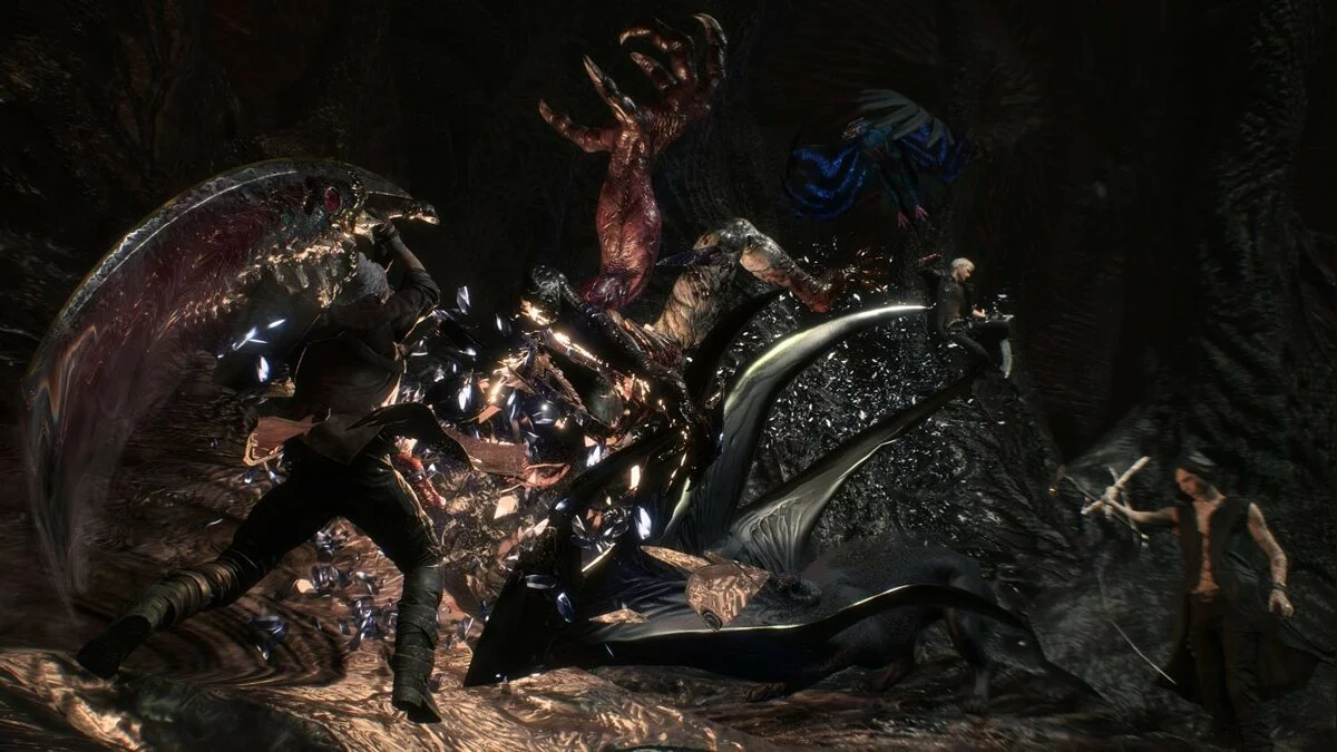 Скриншоты из Devil May Cry 5 / Картинка 78