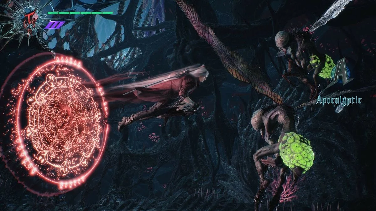 Скриншоты из Devil May Cry 5 / Картинка 63
