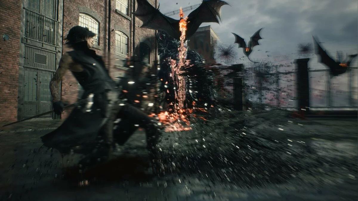 Скриншоты из Devil May Cry 5 / Картинка 66