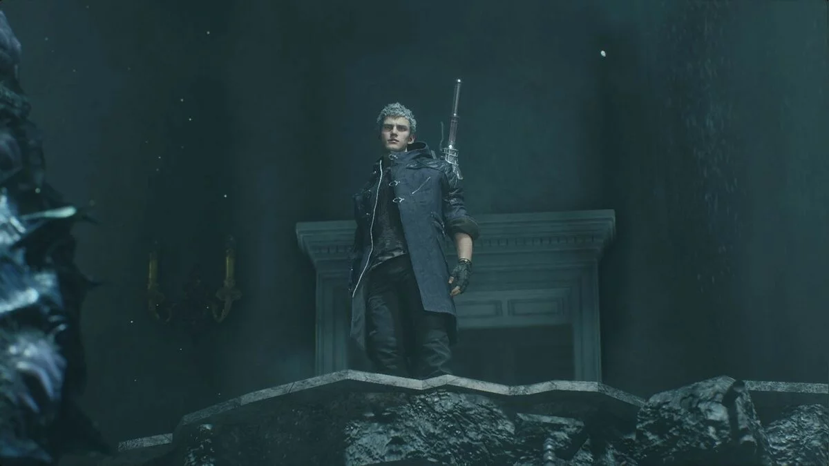 Скриншоты из Devil May Cry 5 / Картинка 68