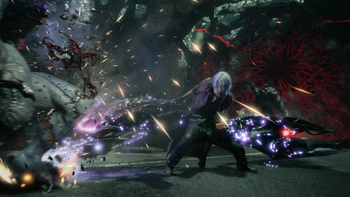 Скриншоты из Devil May Cry 5 / Картинка 40