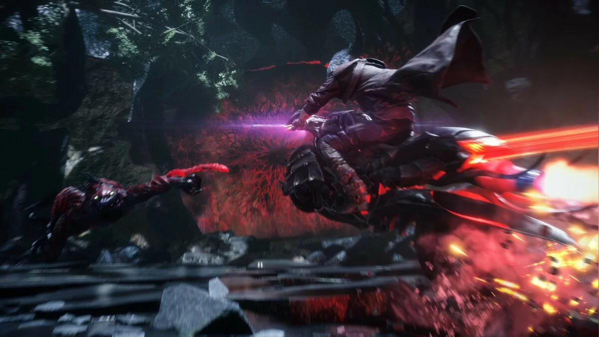 Скриншоты из Devil May Cry 5 / Картинка 42