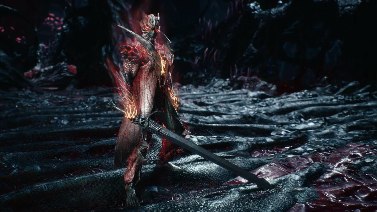Скриншоты из Devil May Cry 5 / Картинка 44