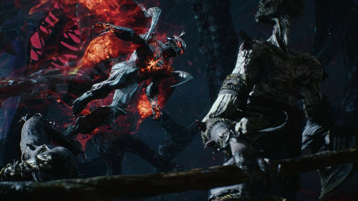 Скриншоты из Devil May Cry 5 / Картинка 45