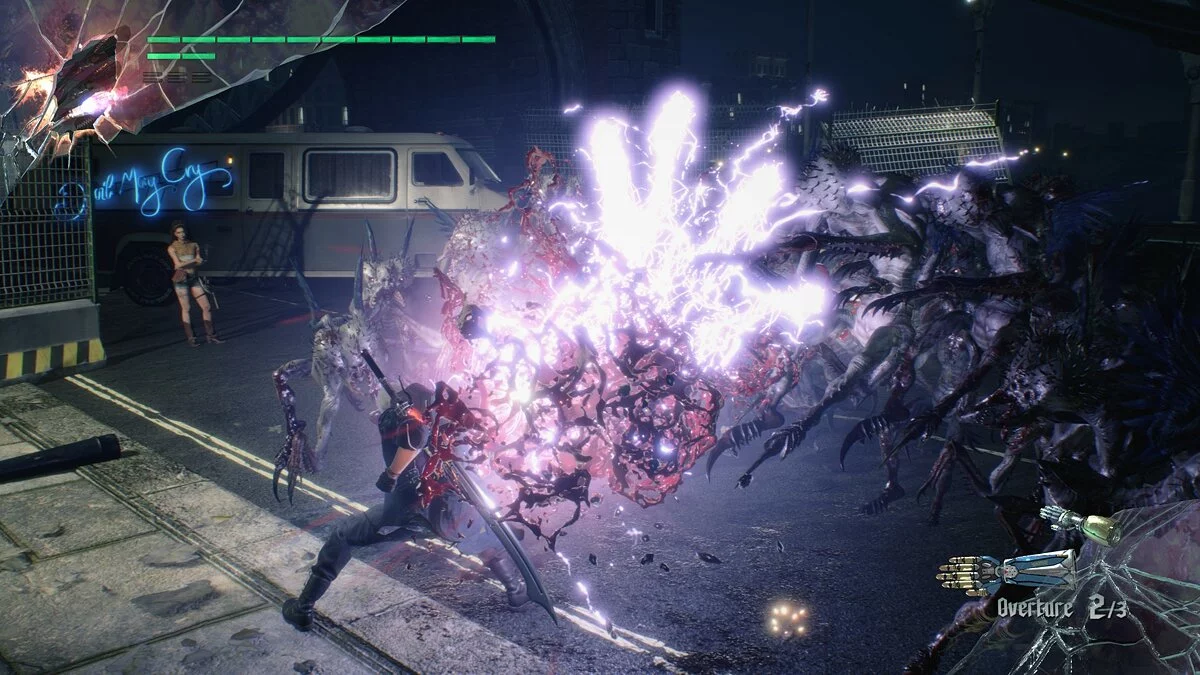 Скриншоты из Devil May Cry 5 / Картинка 325