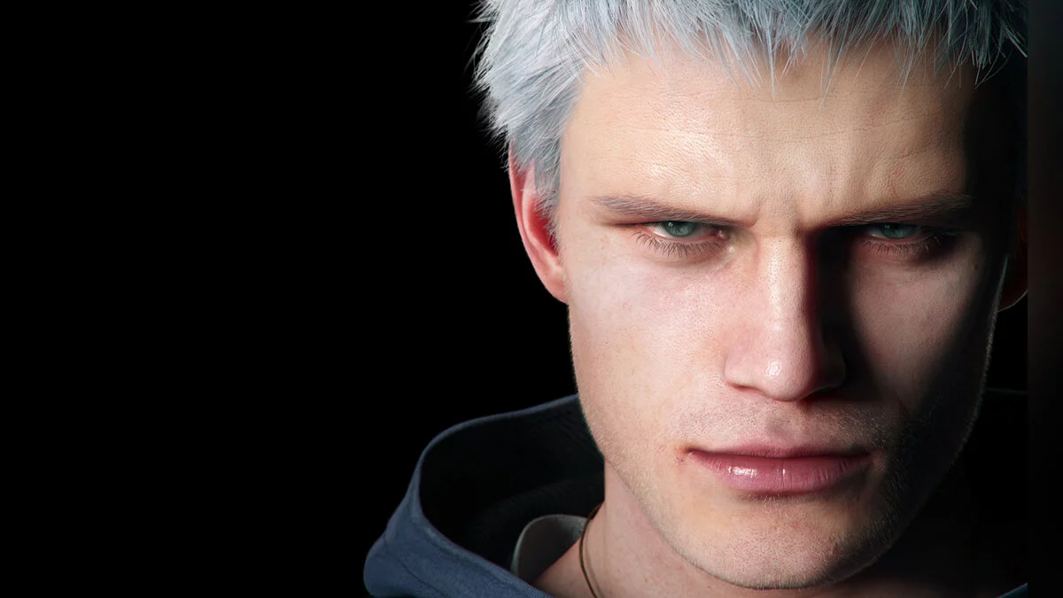 Арт из Devil May Cry 5 / Картинка 2