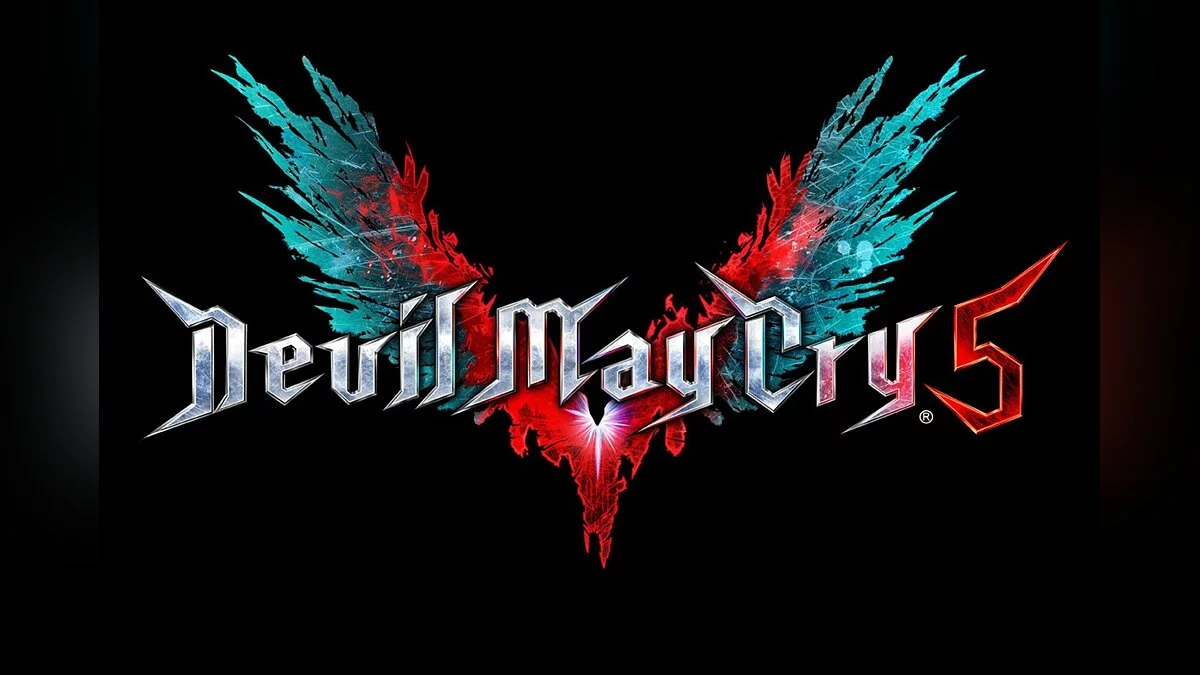 Арт из Devil May Cry 5 / Картинка 43