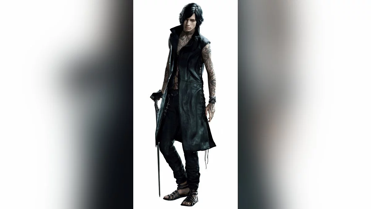 Арт из Devil May Cry 5 / Картинка 45