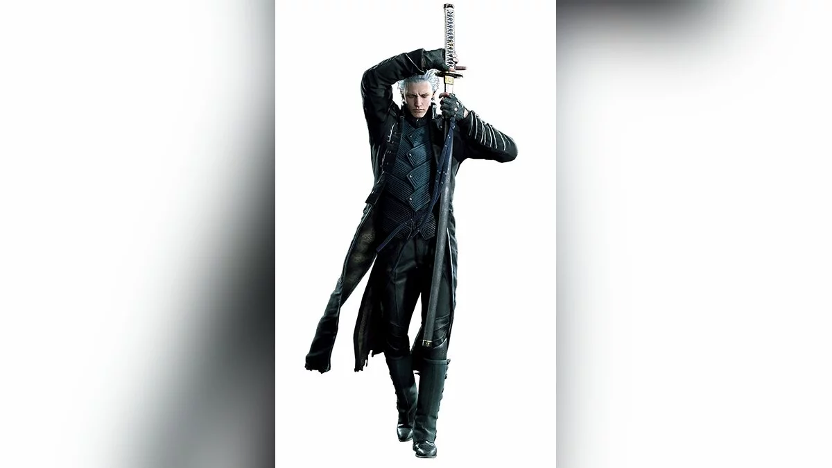 Арт из Devil May Cry 5 / Картинка 49