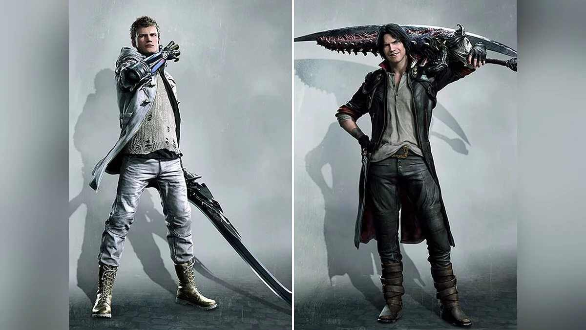 Арт из Devil May Cry 5 / Картинка 77