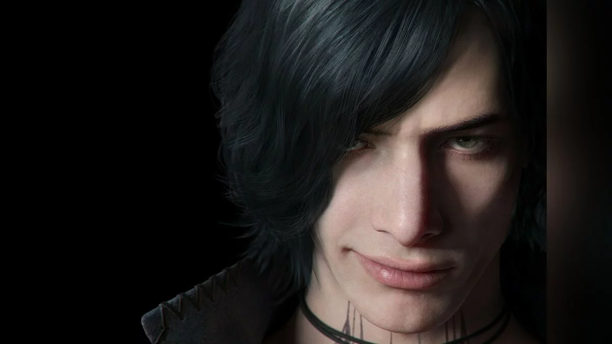 Арт из Devil May Cry 5 / Картинка 83
