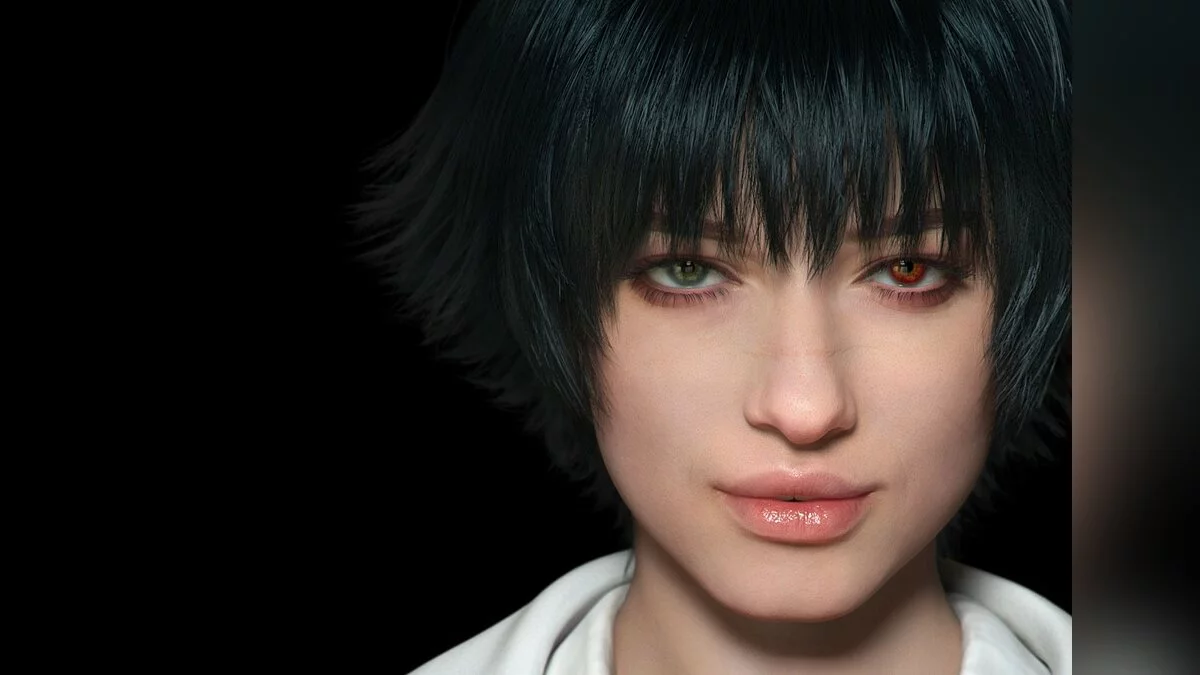 Арт из Devil May Cry 5 / Картинка 86