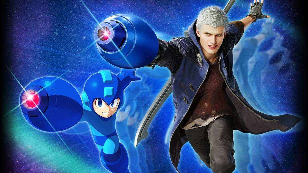 Арт из Devil May Cry 5 / Картинка 88
