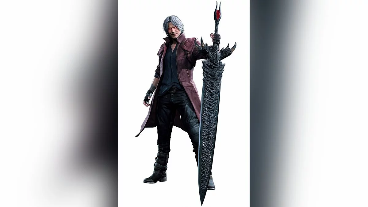 Арт из Devil May Cry 5 / Картинка 102