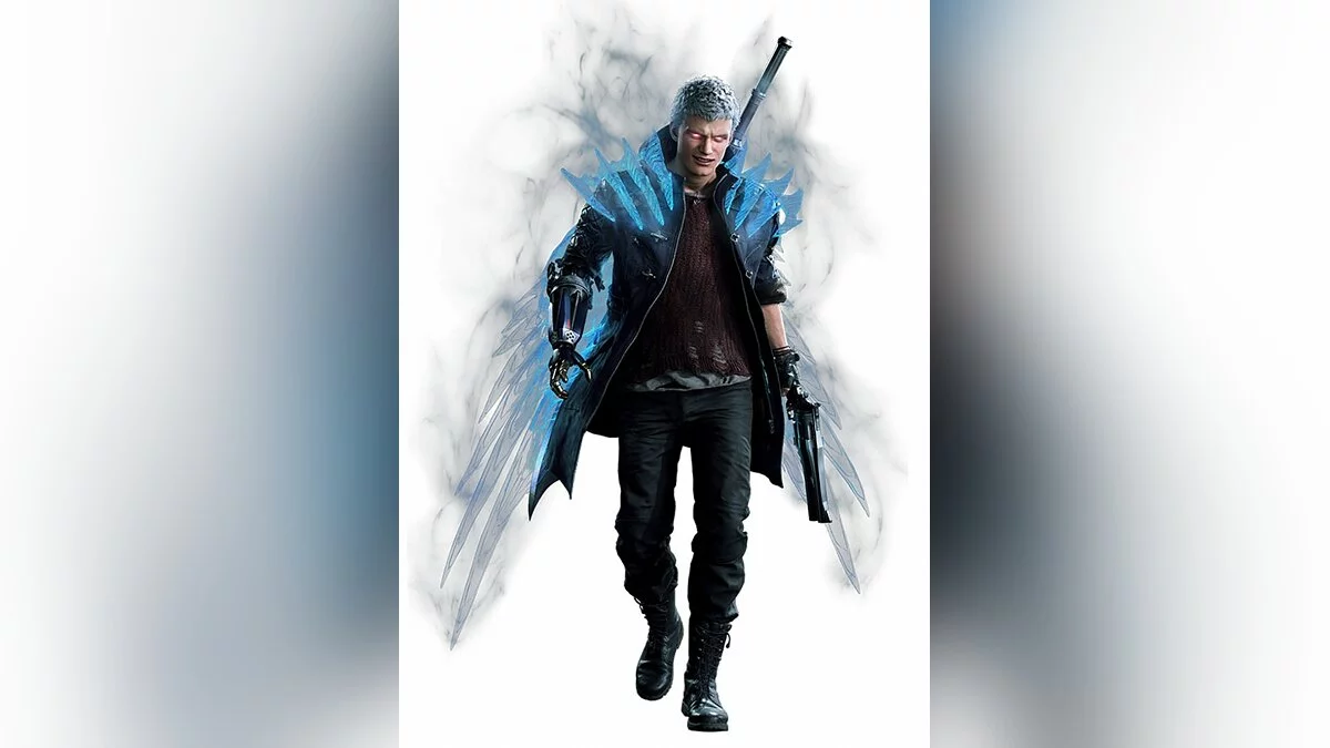 Арт из Devil May Cry 5 / Картинка 105