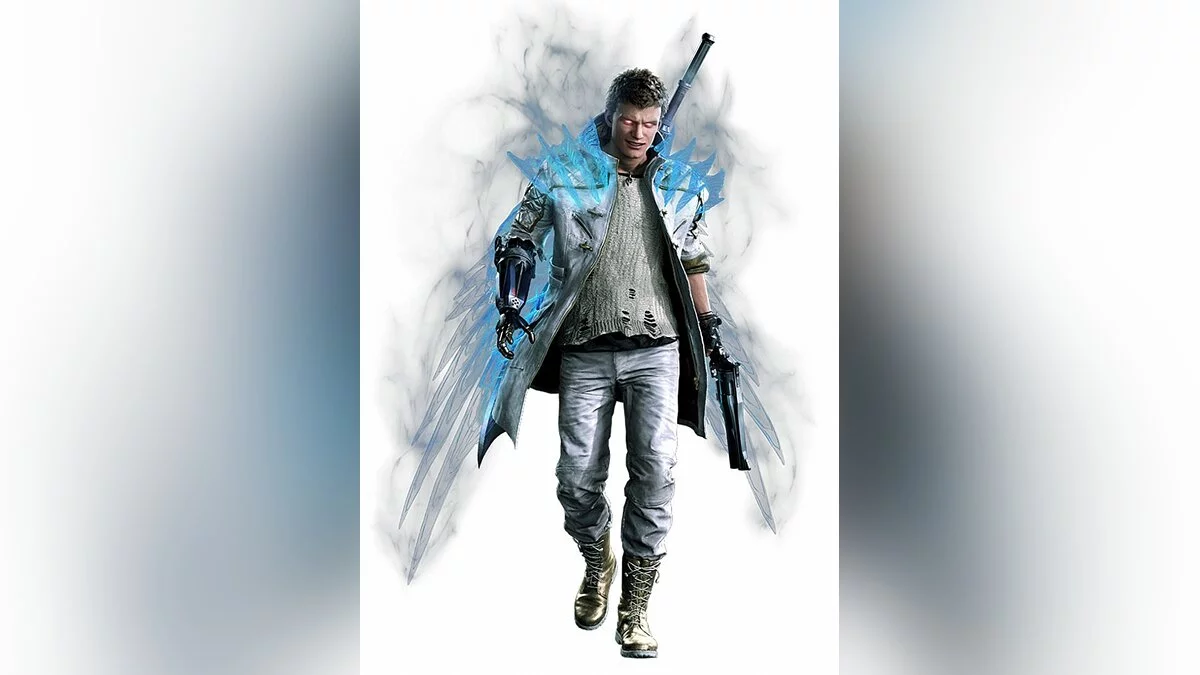 Арт из Devil May Cry 5 / Картинка 106