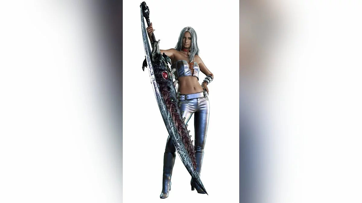 Арт из Devil May Cry 5 / Картинка 111