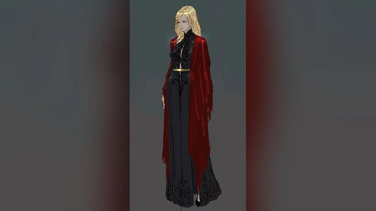 Арт из Devil May Cry 5 / Картинка 137