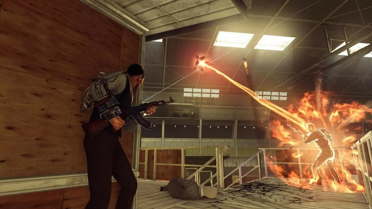 Скриншоты из Bureau: XCOM Declassified / Картинка 46