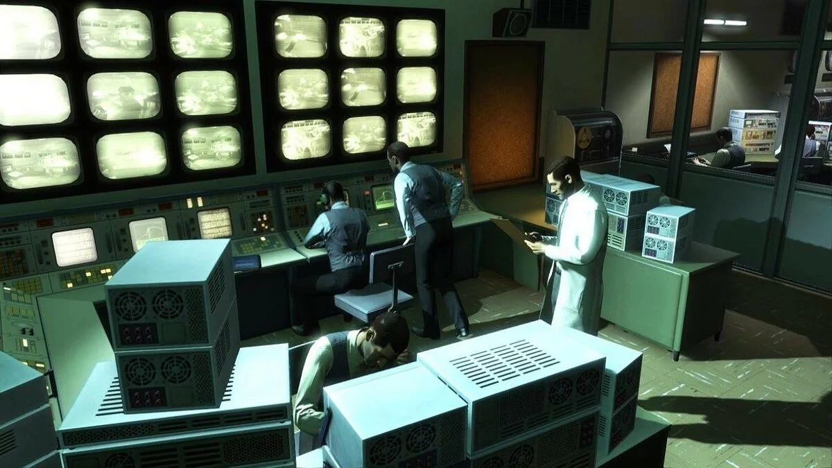 Скриншоты из Bureau: XCOM Declassified / Картинка 47
